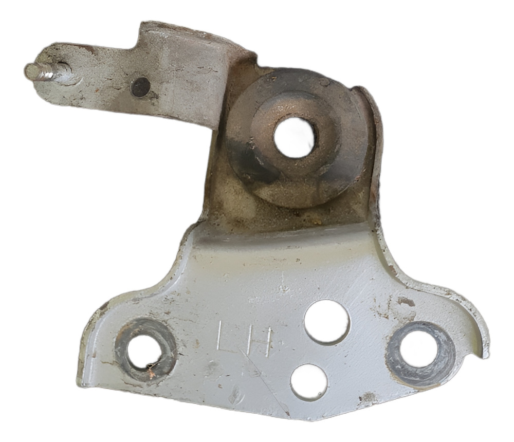 Soporte Radiador Izq Mazda 626 2000 2.0 At