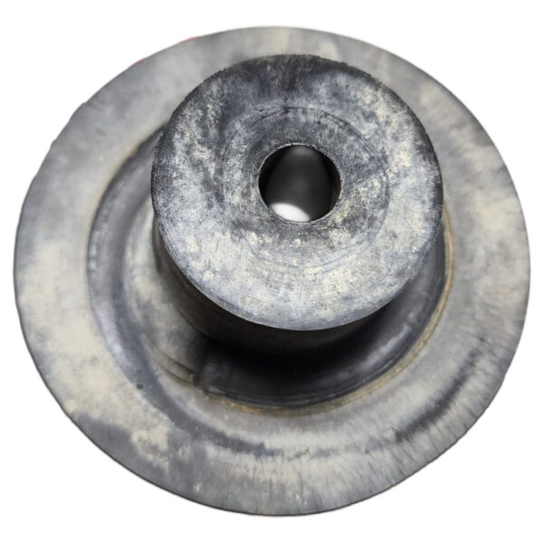 Caucho Soporte Espiral Trasero Ford Ecosport 2008 2.0 4x4