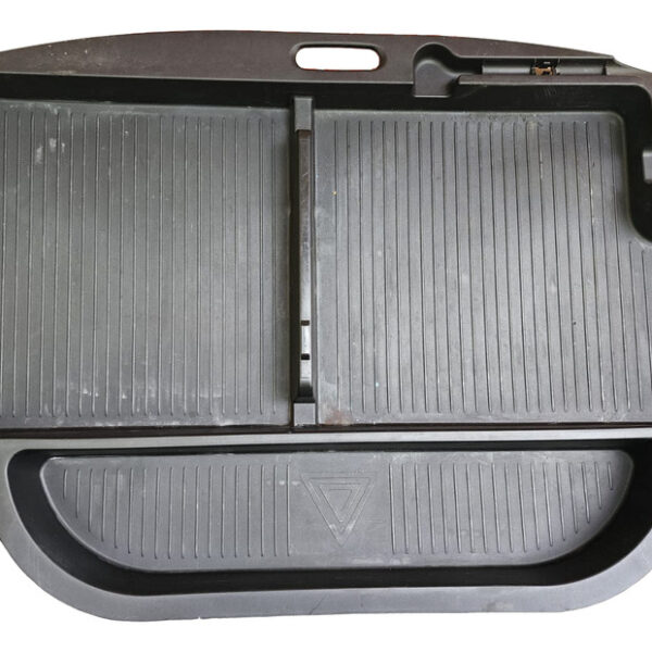 Cobertor Tapa Maleta Llanta Repuesto Mazda 3 2005 2.0 At