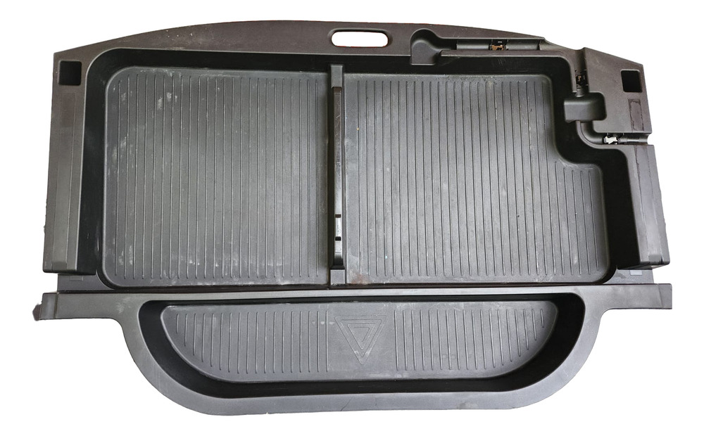 Cobertor Tapa Maleta Llanta Repuesto Mazda 3 2005 2.0 At