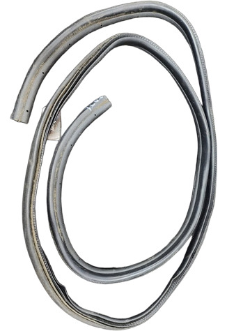 Empaque Puerta Maleta Trasero Ford Ecosport 2012