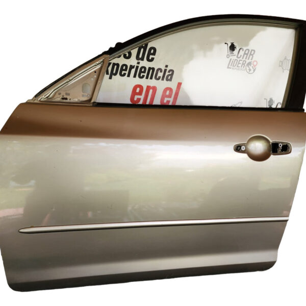 Puerta Delantera Izquierda Mazda 3 2005 2.0 At