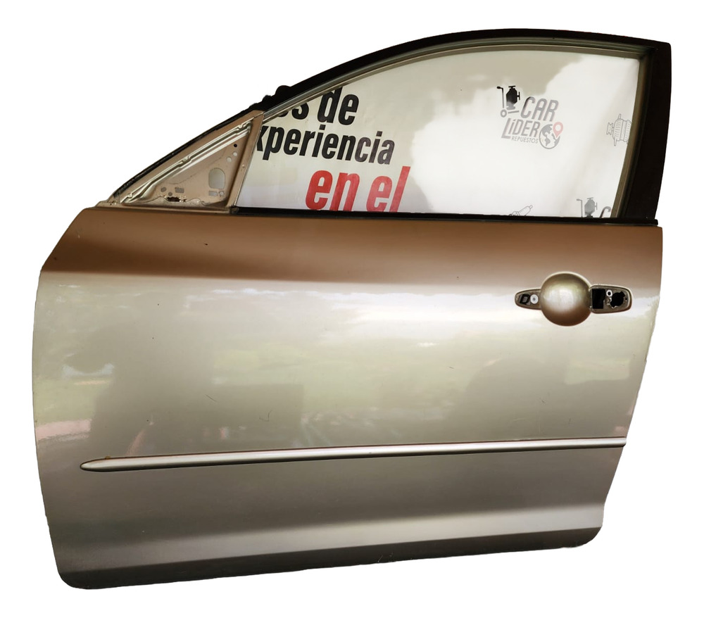 Puerta Delantera Izquierda Mazda 3 2005 2.0 At