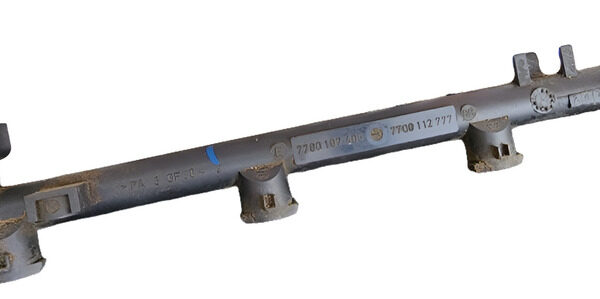 Riel De Inyectores Inyección Renault Megane 2 2005  At