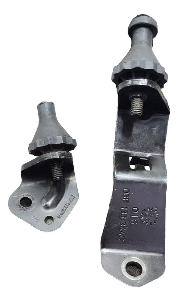 Soporte Filtro De Aire X2 Vw Bora Audi A4 Seat Leon - Image 2