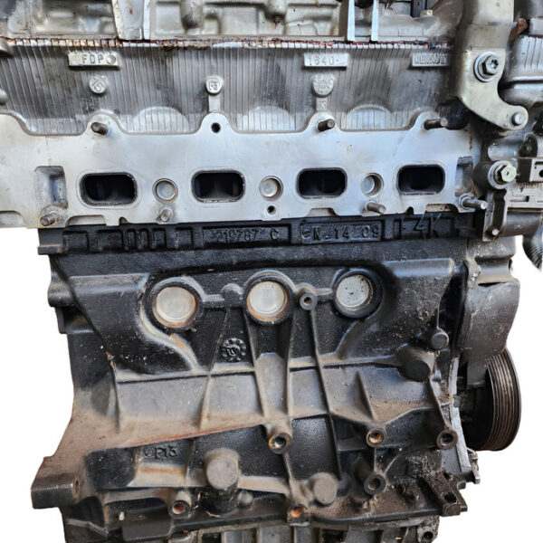 Motor 2.0 7/8 Excelente Estado Renault Megane 2 2005 At