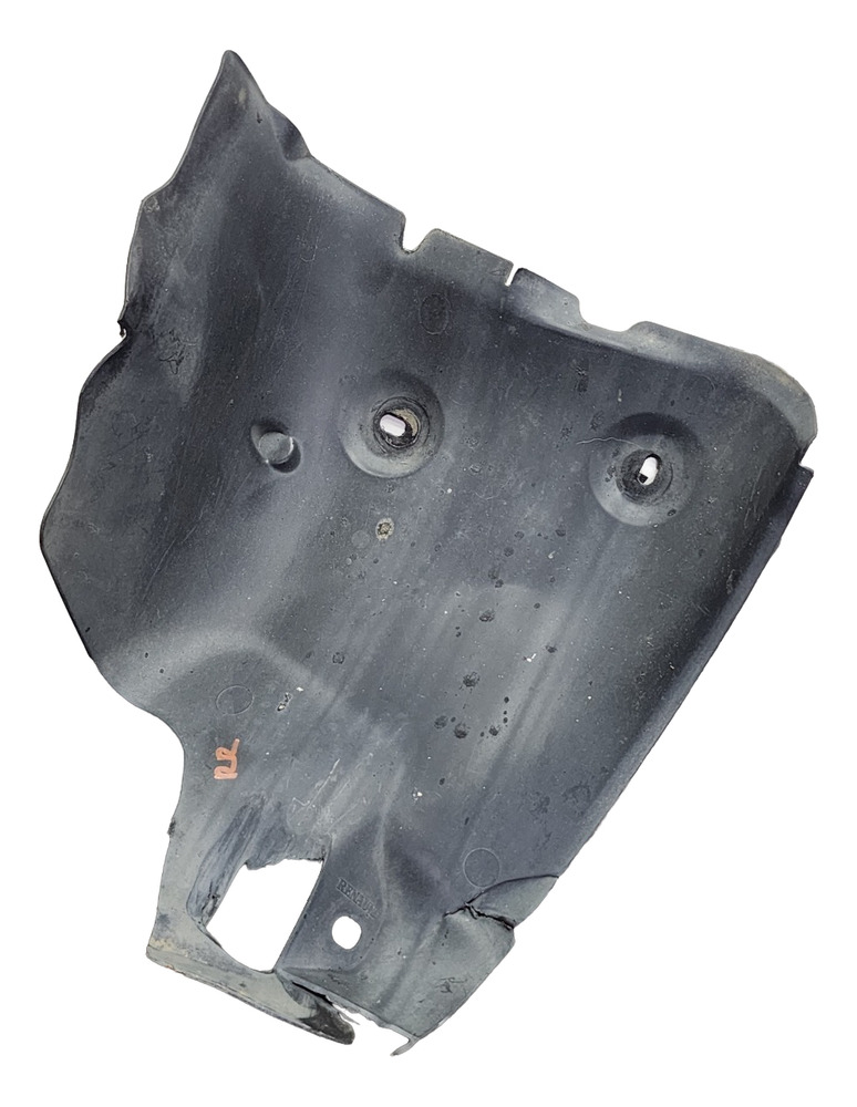 Paso Rueda Guardafango Polvo Barro Tras Der Renault Megane 2