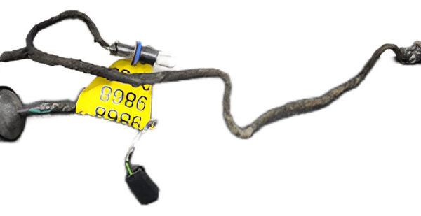 Harnes Ramal Cable Bombillo Luz Placa Chevrolet Sonic 2014