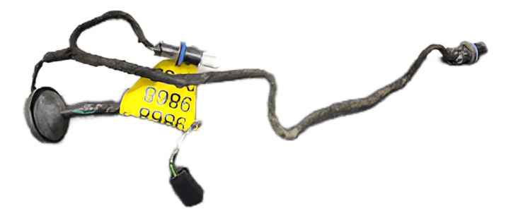 Harnes Ramal Cable Bombillo Luz Placa Chevrolet Sonic 2014