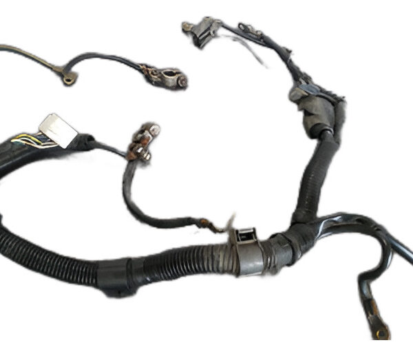 Ramal Electr Moto De Arranque Alternador Mazda 626 2000 2.0
