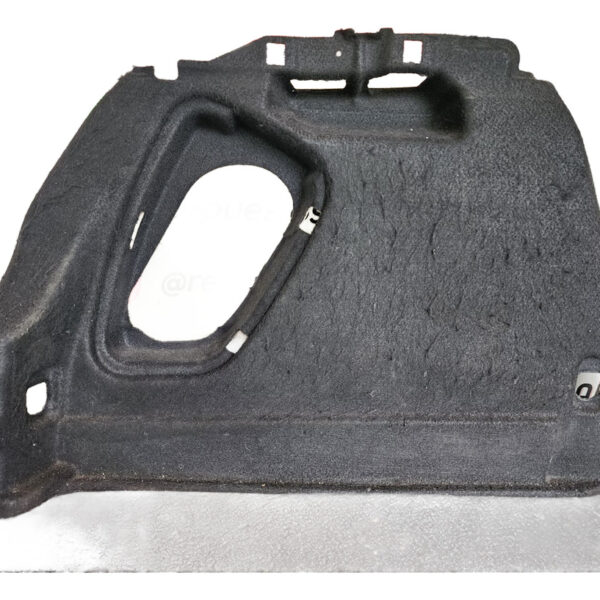 Cobertor Lateral Izquierdo Maleta Mazda 3 2005 2.0 At