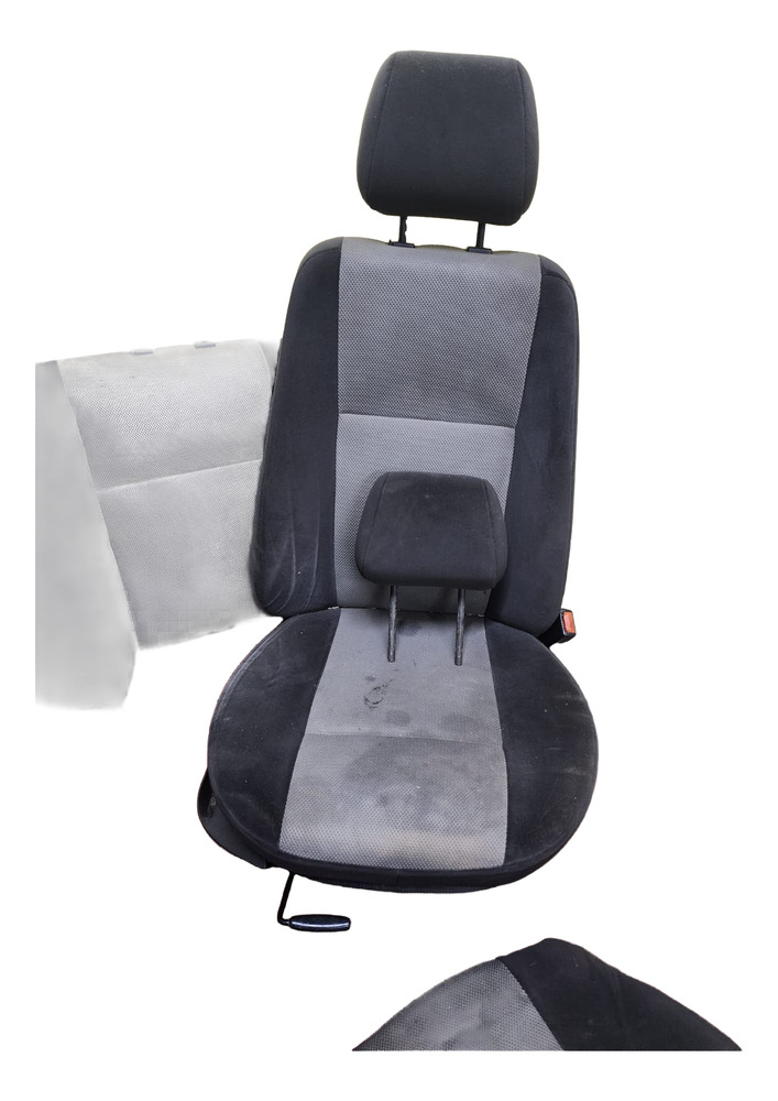 Sillas Asientos Delanteros X2 Ford Ecosport 2008 2.0 4x4