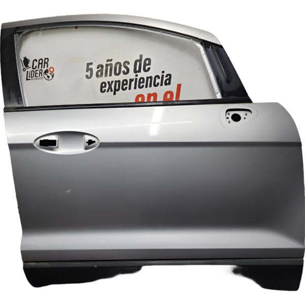 Puerta Delantera Derecha  Ford Ecosport  2017  Mt Delantera Izquierda Plateado