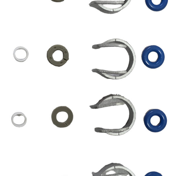 Kit Sello Orrin Inyector X4 Vw Audi Tiguan A3 A4 Q3 Q5 Leon