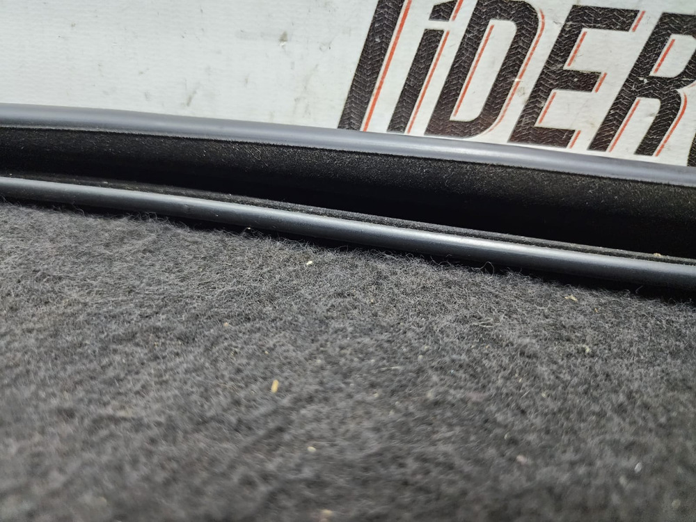 Empaque Vidrio Puerta Delantera Izq. Ford Ecosport 2017 Mt - Image 4