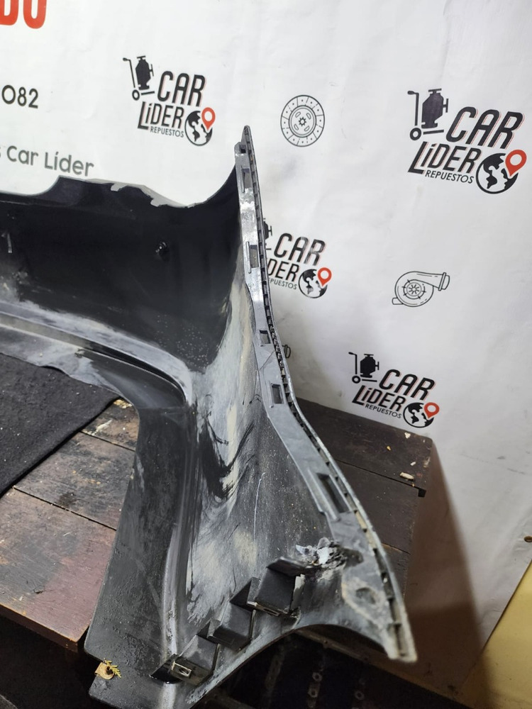 Bumper Paragolpes Trasero Chevrolet Sonic 2014 - Image 8