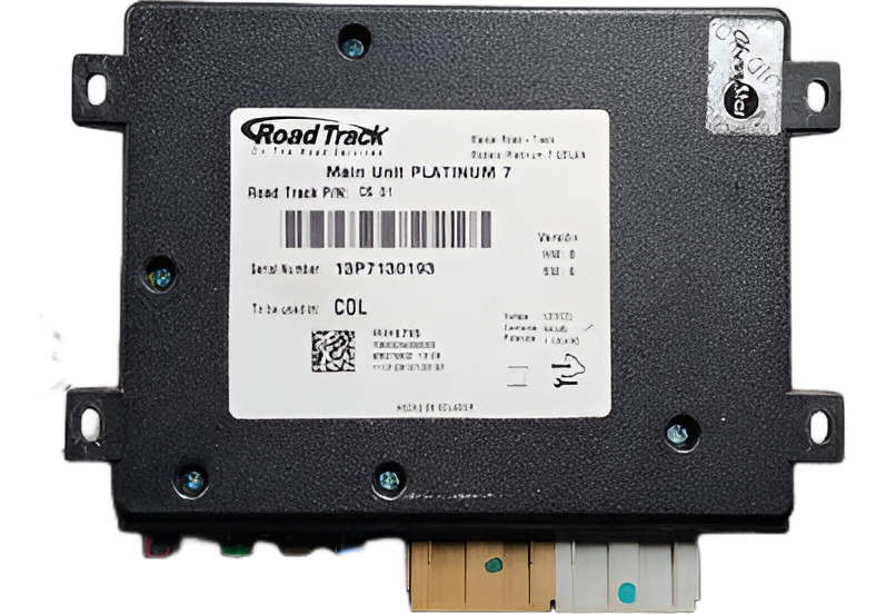 Modulo Alarma Gps Llave Control Chevrolet Sonic 2014