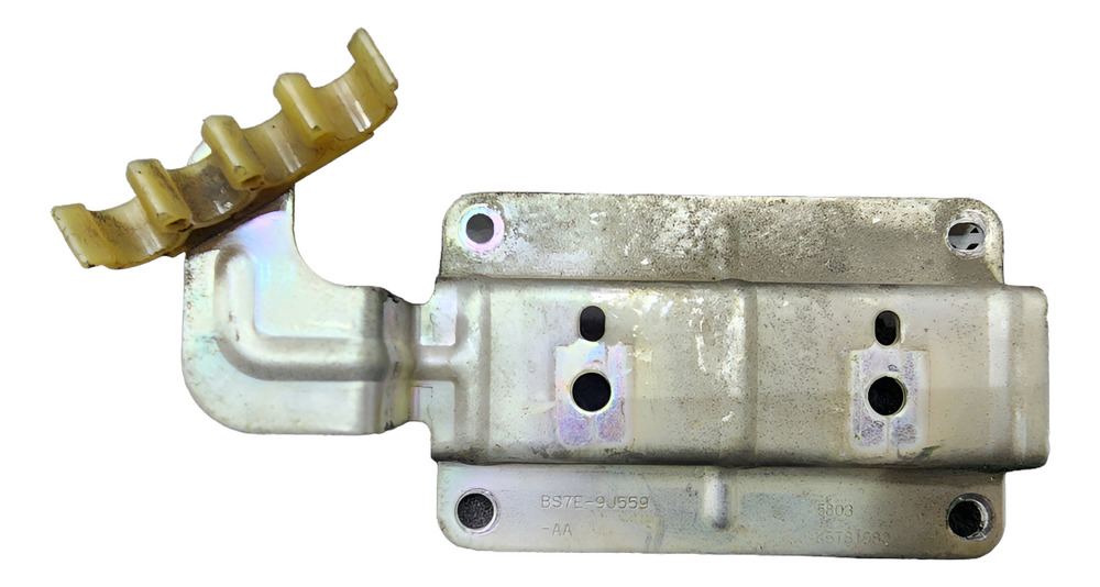 Base Solenoide Motor Ford Ecosport  2017  Mt