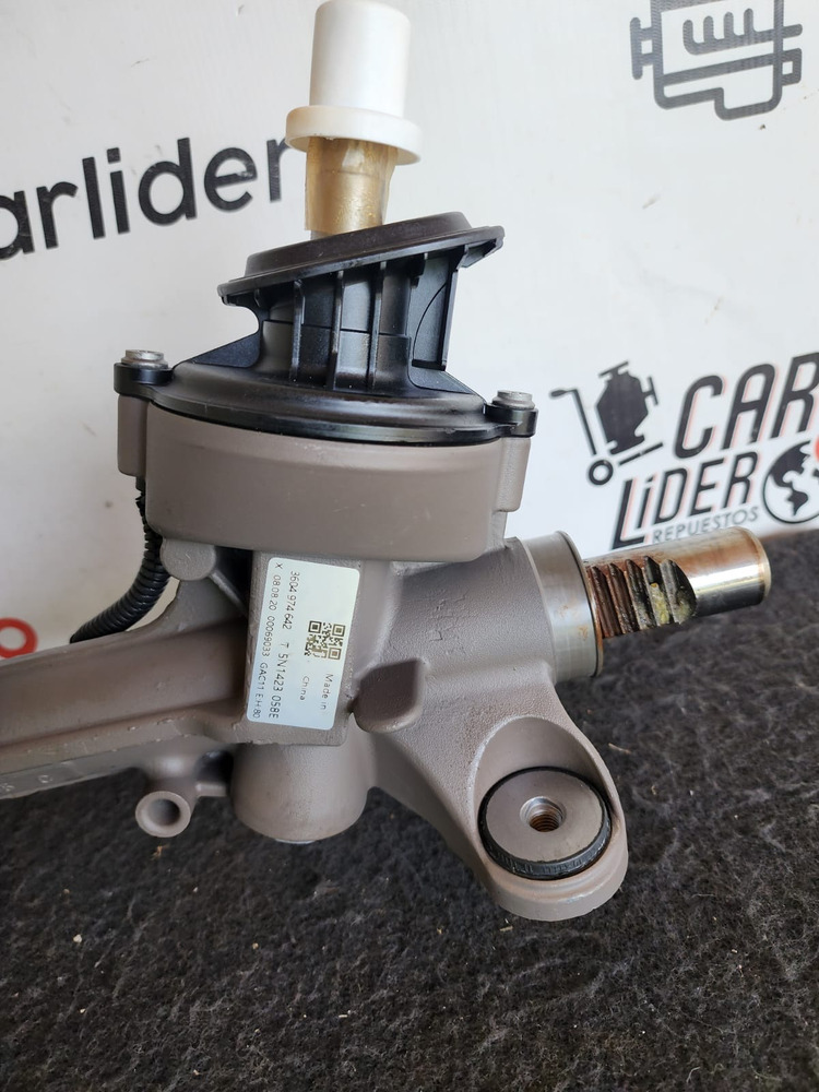 Caja Barra De Dirección Vw Tiguan 2.0t Audi Q3 2008 A 2016 - Image 7