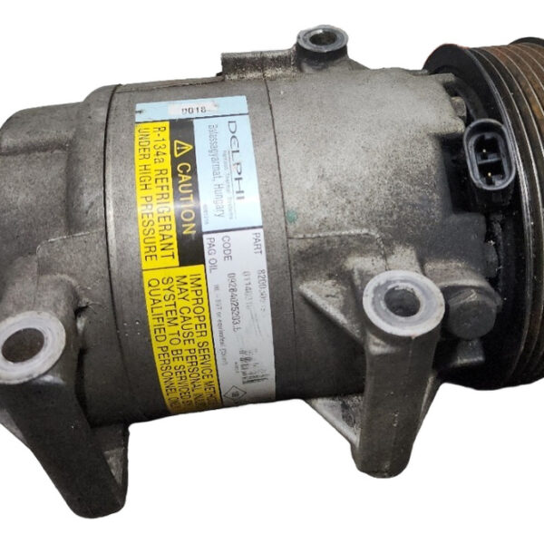 Compresor De Aire Acondicionado A/c Renault Megane 2 2005
