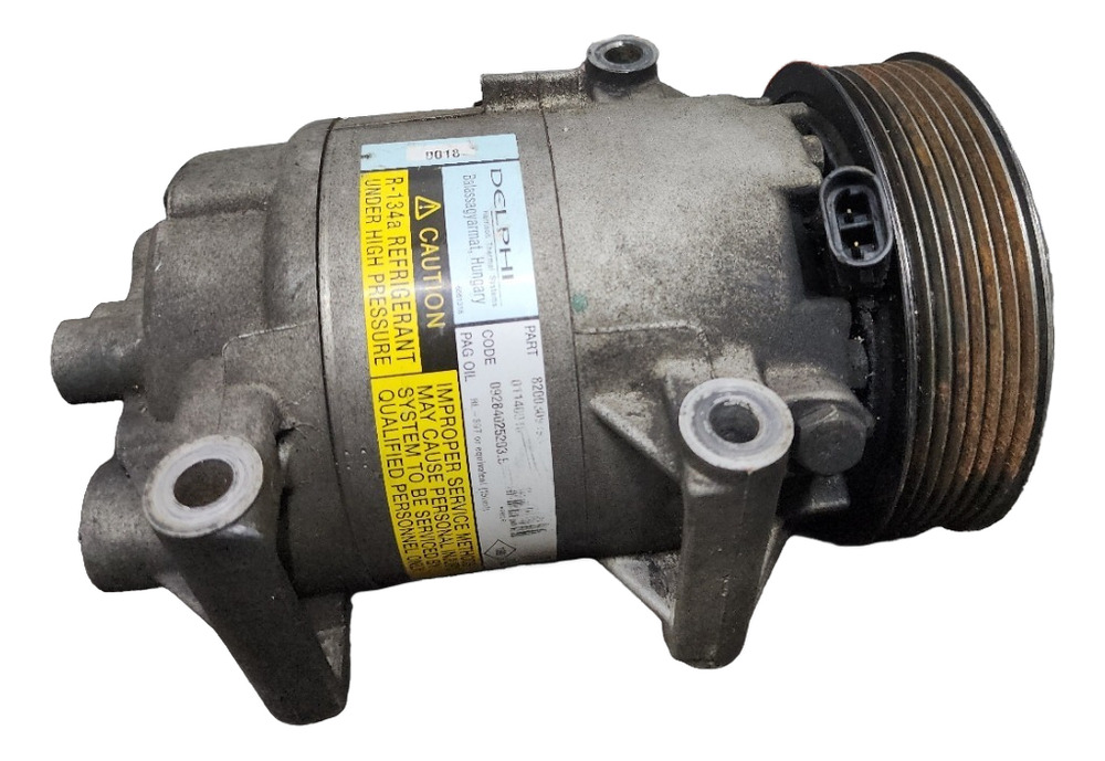 Compresor De Aire Acondicionado A/c Renault Megane 2 2005