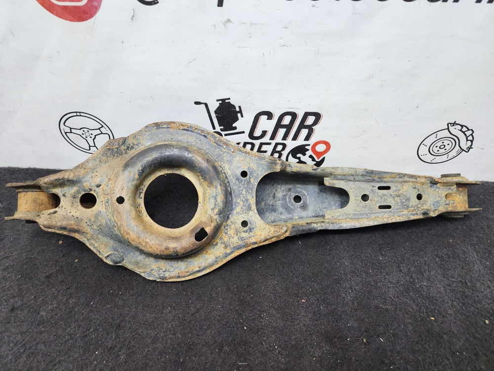Tijera Brazo Suspension Trasero Derecho Mazda 3 2005 2.0 At - Image 3