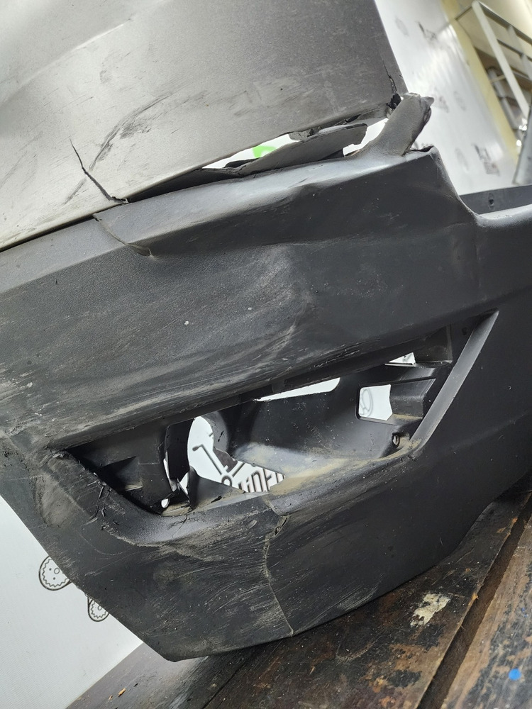 Bumper Paragolpes Trasero Ford Ecosport 2017 Mt - Image 4