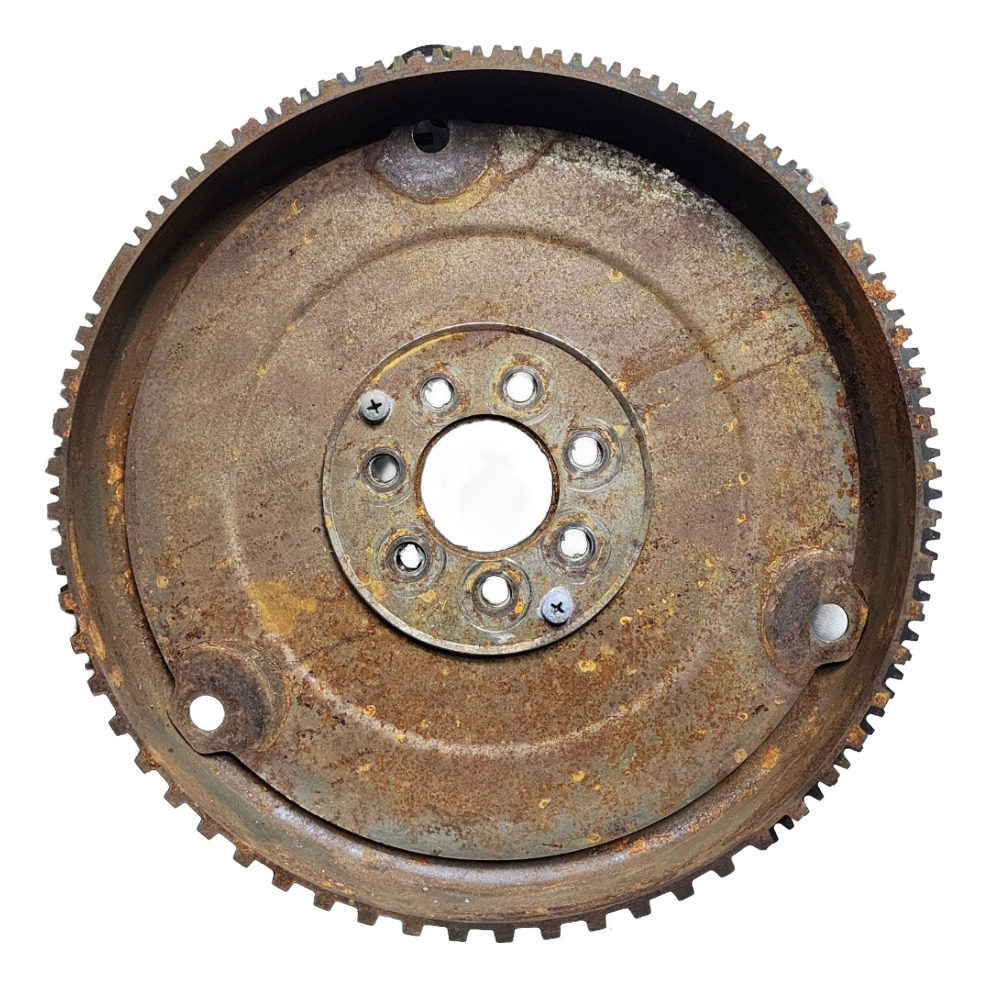 Volante De Inercia Motor Renault Megane 2 2005