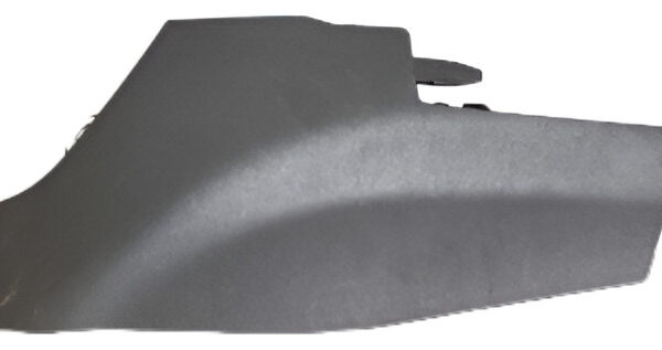Tapa Cobertor Tablero Posa Pies Delan Der Chevrolet Sonic 14