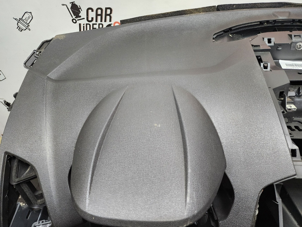 Millare Tapa Airbag Bolsa De Aire Ford Ecosport 2017 Mt Gris Oscuro - Image 4