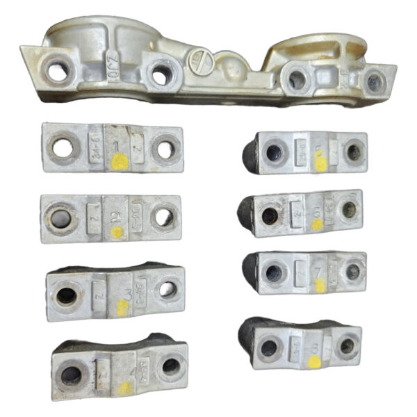 Tapa Arbol De Levas Culata X10 Mazda 3 Y 2 1.6