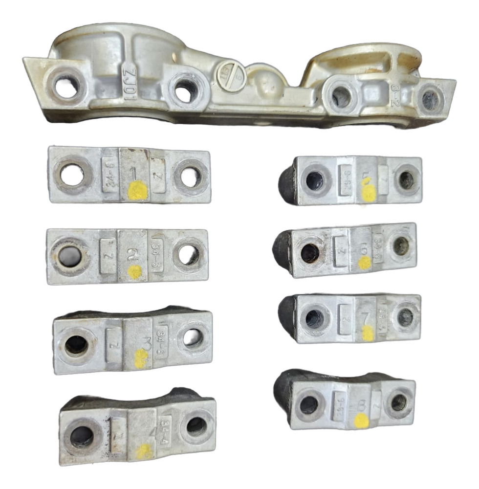Tapa Arbol De Levas Culata X10 Mazda 3 Y 2 1.6