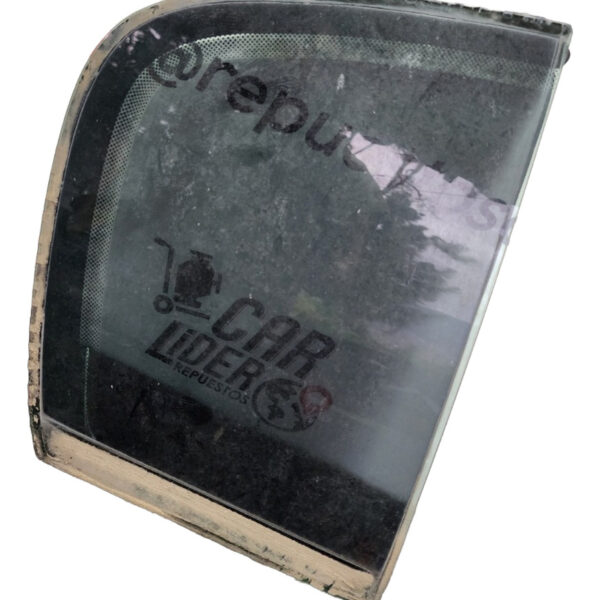 Vidrio Rectangular Puerta Trasera Der Renault Megane 2 2005