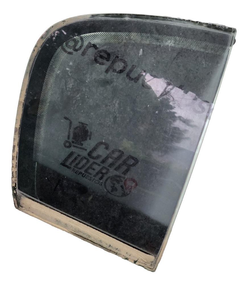 Vidrio Rectangular Puerta Trasera Der Renault Megane 2 2005