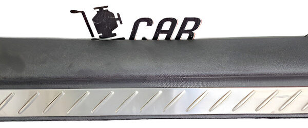 Pisa Alfombra Delantero Izquierdo Mazda 3 2005 2.0 At