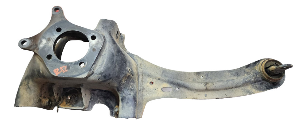 Porta Magueta Trasero Derecho Mazda 3 2005 2.0 At