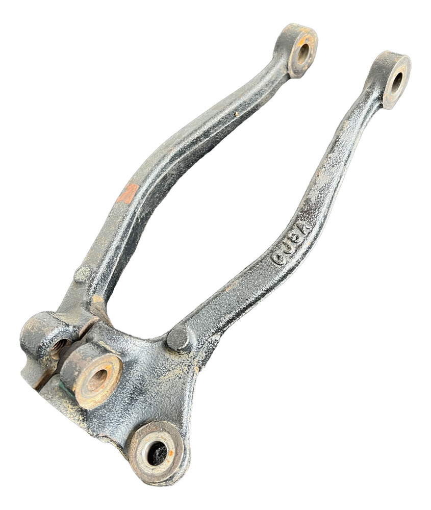 Brazo Amortiguador Delantero Izquierdo Mazda 6 2006 2.0at