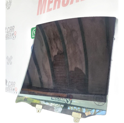 Vidrio Puerta Trasero Izquierdo Nissan March 2019