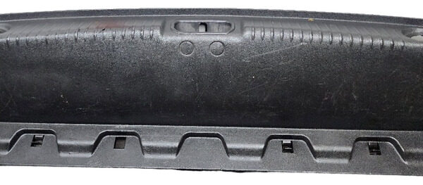 Cobertor Maleta Cajuela Trasera Central Renault Megane 2
