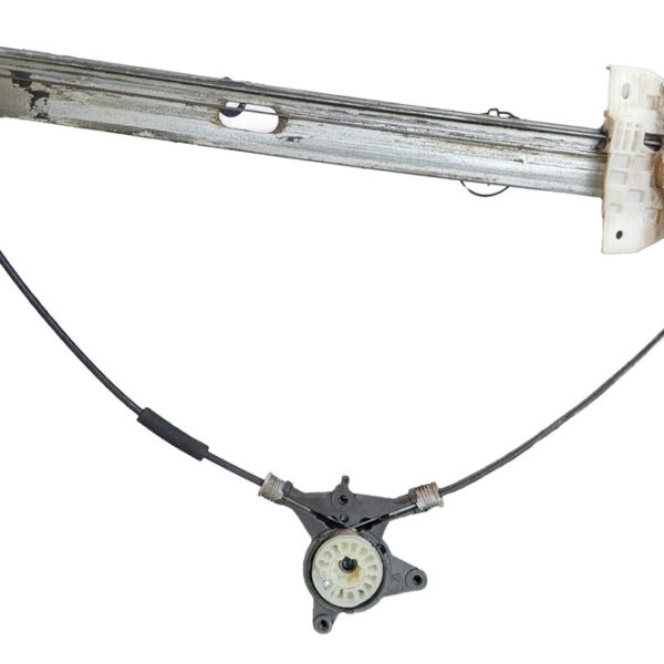 Cremallera Eleva Vidrio Delantero Izq Mazda 3 2005 2.0 At