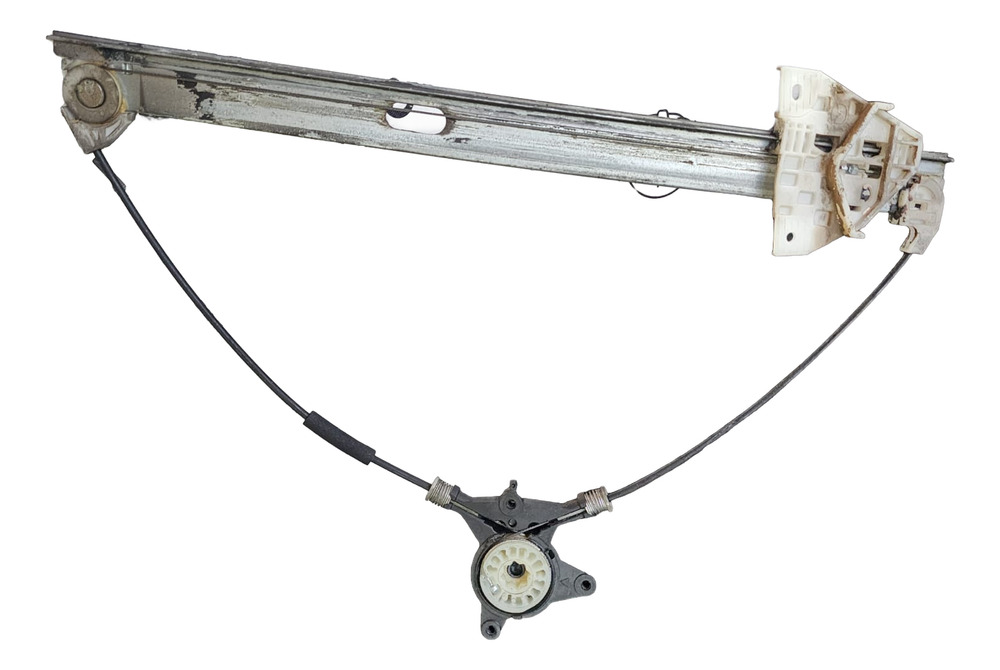 Cremallera Eleva Vidrio Delantero Izq Mazda 3 2005 2.0 At