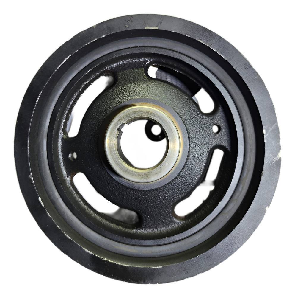 Polea Damper Cigüeñal Nissan March 2019