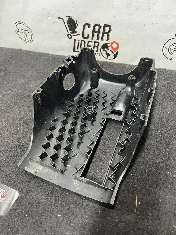 Cobertor Columna De Direccion Llave Mazda 6 2006 2.0at - Image 3