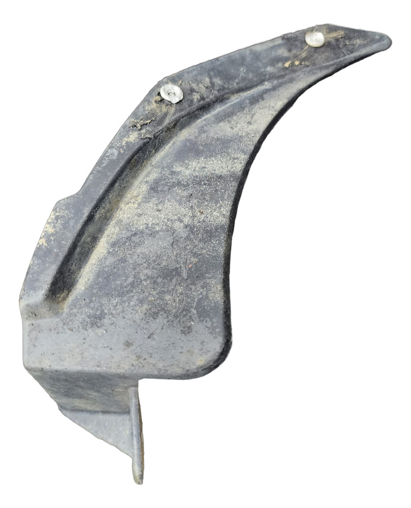 Salpicadera Aleta Bumper Trasero Der Mazda 3 2005 2.0 At