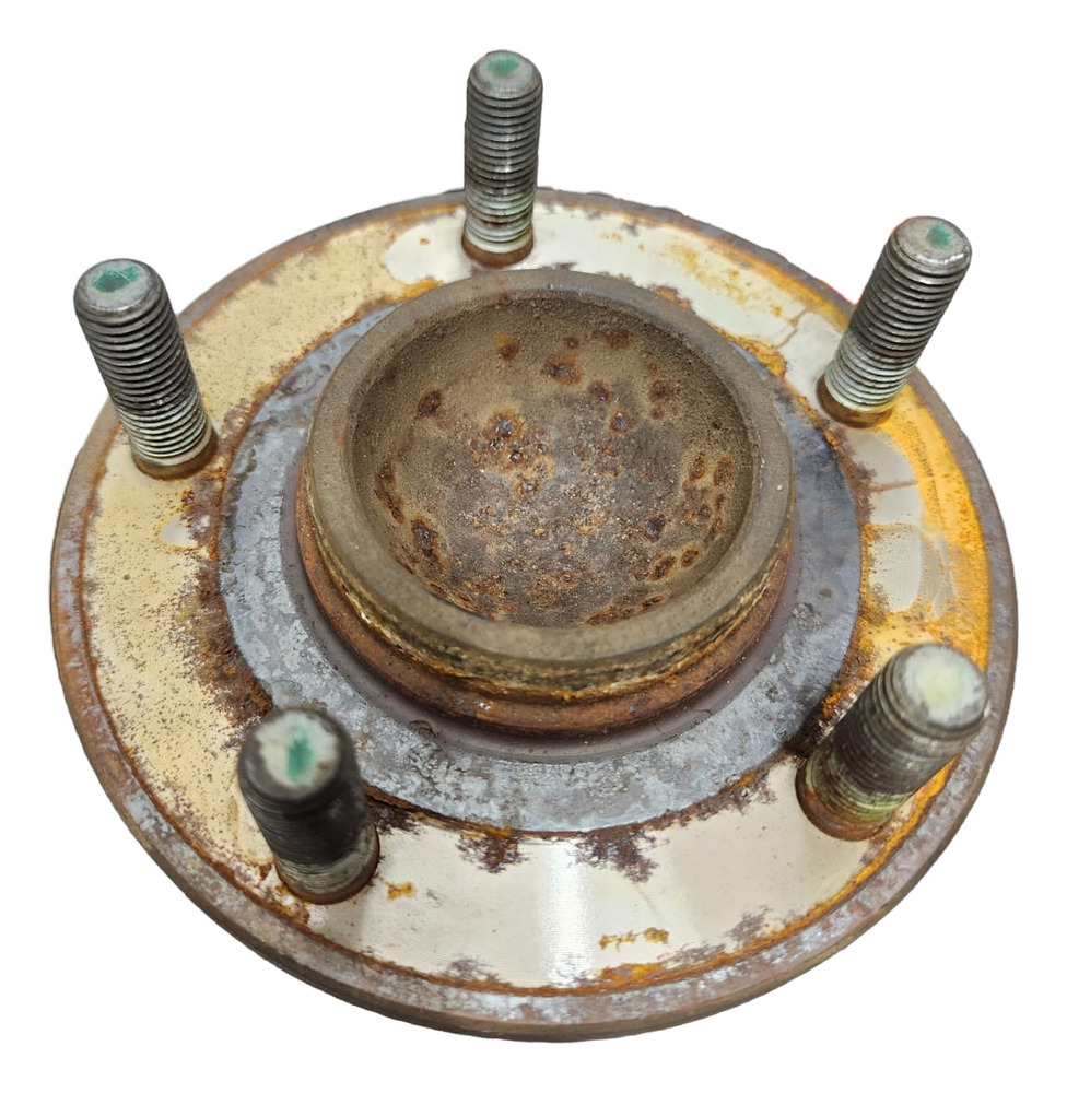 Bocin Con Rodamiento Trasero Derecho Mazda 3 2005 2.0 At