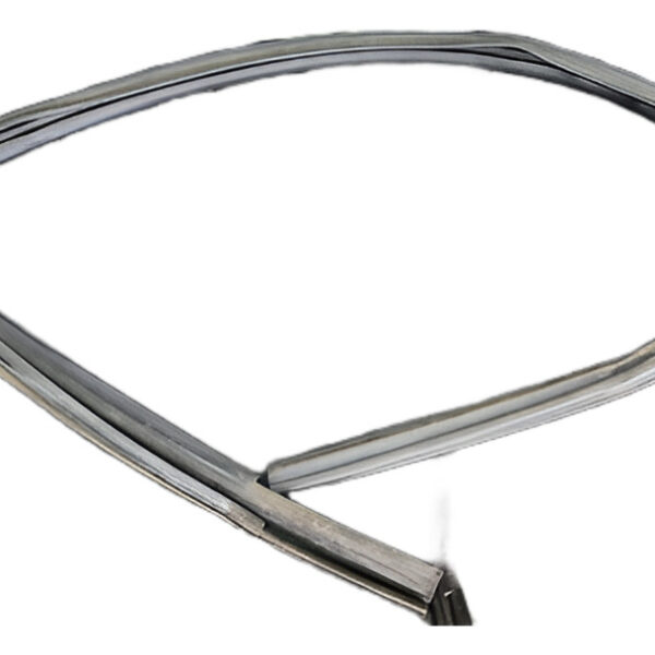Empaque Vidrio Puerta Delantera Derecha Chevrolet Sonic 2014