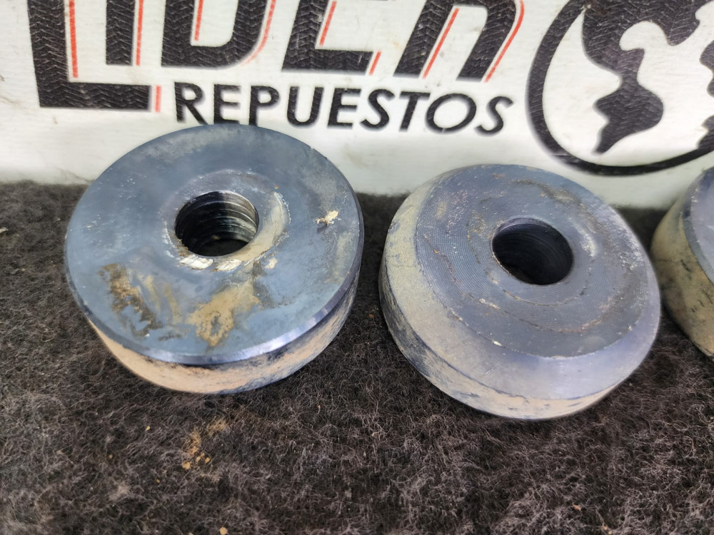 Soporte Espaciador Cuna Trasera X4 Mazda 3 2005 2.0 At - Image 5