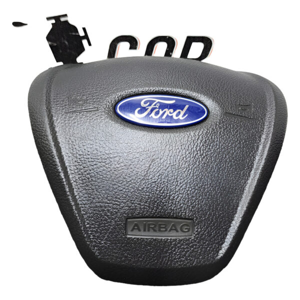 Air Bag Delantero Izq Timón Cabrilla Ford Ecosport 2017 2.0 Blanco