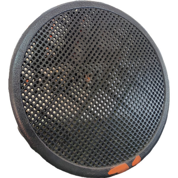 Tapa Cobertor Tweeter Parlante Delantero Renault Megane 2 Negro