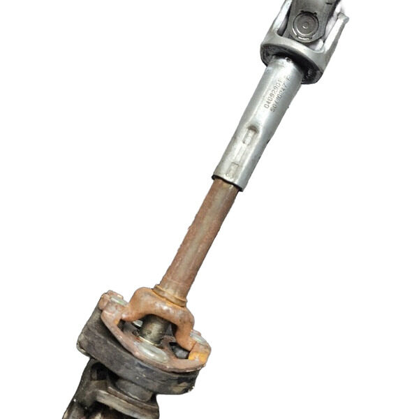 Columna De Direccion Con Crucetas Renault Megane 2 2005
